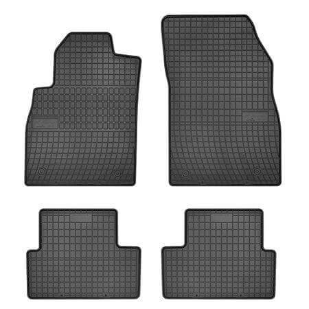 FROGUM rubber mats for Chevrolet Cruze (2009-2016)