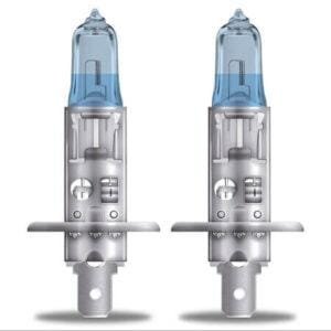 Комплект халогенни крушки OSRAM COOL BLUE INTENSE NEXT GENERATION H1 55W 12V - изглед 3