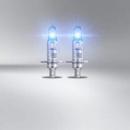 Комплект халогенни крушки OSRAM COOL BLUE INTENSE NEXT GENERATION H1 55W 12V
