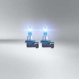 Комплект халогенни крушки OSRAM COOL BLUE INTENSE NEXT GENERATION H11 55W 12V