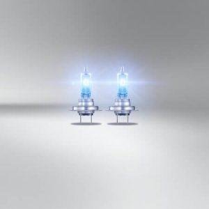 Комплект халогенни крушки OSRAM COOL BLUE INTENSE NEXT GENERATION H7 55W 12V
