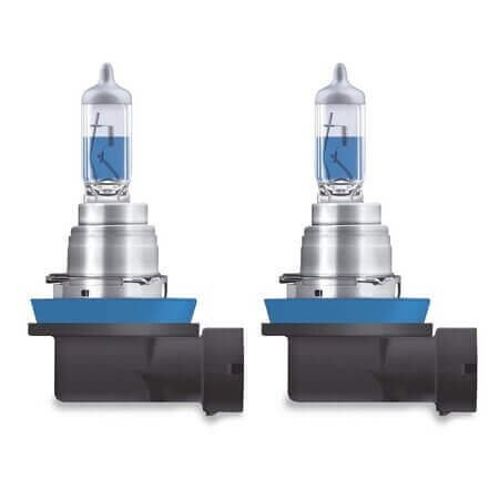 Комплект халогенни крушки OSRAM COOL BLUE INTENSE NEXT GENERATION H8 35W 12V