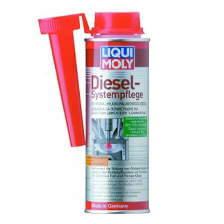 Добавка за почистване на дизелова система - LIQUI MOLY Comman Rail Cleaner 250ml
