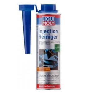 Добавка за почистване на бензинова система - LIQUI MOLY Injection Reiniger 300ml