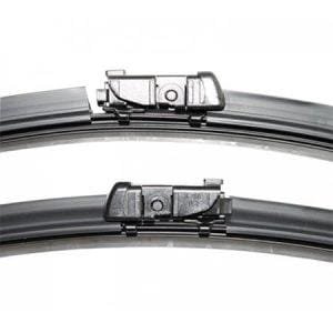 Front wiper blade set for Opel Astra J (2009-2015)