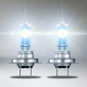 Комплект халогенни крушки OSRAM NIGHT BREAKER LASER +150% H7 55W 12V
