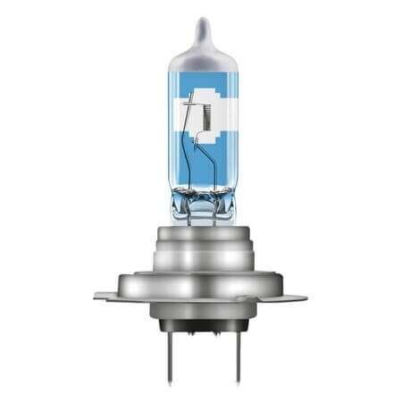 Комплект халогенни крушки OSRAM NIGHT BREAKER LASER +150% H7 55W 12V
