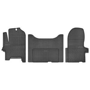 FROGUM rubber mats for Mercedes Vito / Viano (2003-2014) - Front