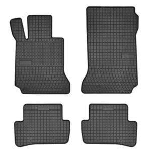 Rubber mats FROGUM for Mercedes C-Class W204 (2007-2014)