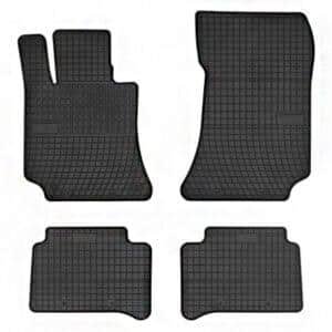 FROGUM rubber mats for Mercedes CLS-Class W218 (2011-2018)