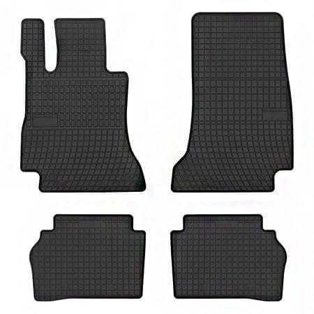 FROGUM rubber mats for Mercedes E-Class W213 (2016+) FROGUM rubber mats for Mercedes E-Class W213 (2016+)