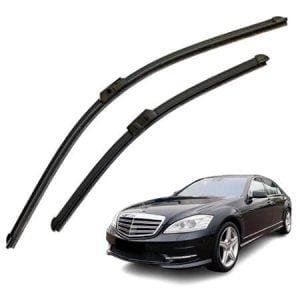 Комплект предни чистачки за Mercedes-Benz S-Class W221 (2005-2013)