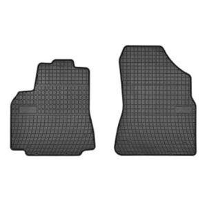 FROGUM rubber mats for Peugeot Partner (2008-2018) - Front