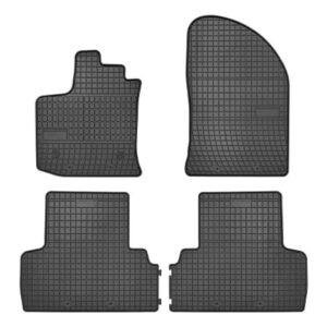 FROGUM rubber mats for Dacia Lodgy (2012+)