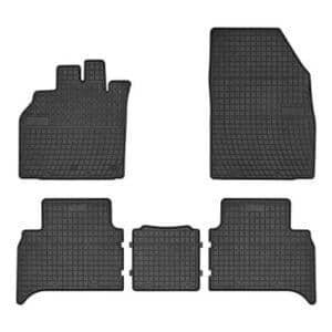 Гумени стелки FROGUM зa Renault Scenic (2003-2016)