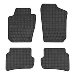 FROGUM rubber mats for Skoda Fabia (2014+)