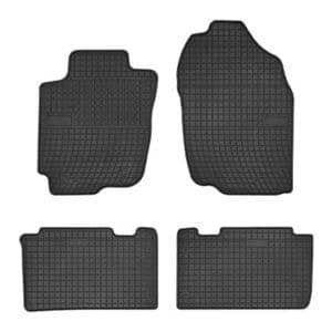 FROGUM rubber mats for Toyota Rav 4 (2012-2018)