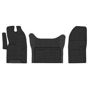 FROGUM rubber mats for Iveco Daily (2014+)