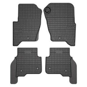 FROGUM rubber mats for Land Rover Discovery (2009-2016)