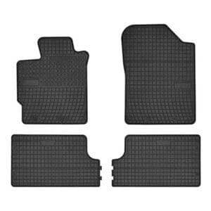 FROGUM rubber mats for Toyota Yaris (2010-2020)