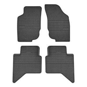 FROGUM rubber mats for Toyota Hilux (2005-2015)