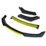 Universal front lip spoiler