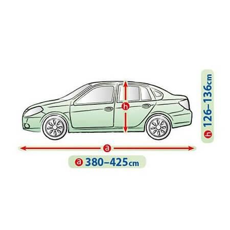 Покривало Kegel Mobile Garage размер M за Sedan, Седан