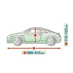 Cover Kegel Mobile Garage size M for Coupe, Kupe razmeri