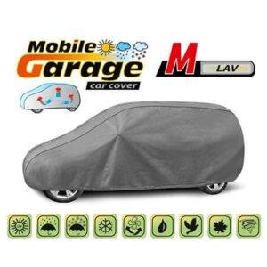 Cover Kegel Mobile Garage size M for LAV, Banicharka