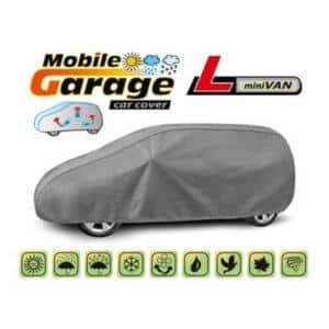 Kegel Mobile Garage cover size L for Minivan, Minivan
