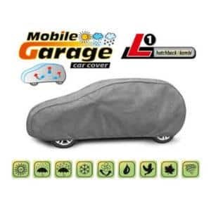Kegel Mobile Garage cover size L1 for Hatchback, Combi / Hatchback, Combi