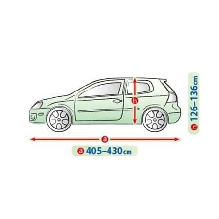Покривало Kegel Mobile Garage размер L1 за Hatchback, Combi / Хечбек, Комби
