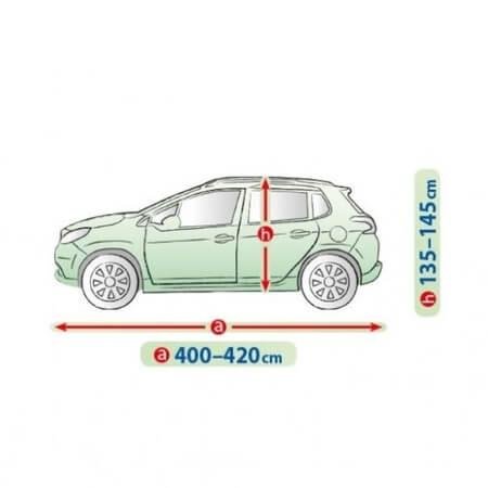 Cover Kegel Mobile Garage size M for Suv, Suv