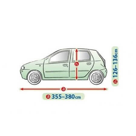 Покривало Kegel Mobile Garage размер M1 за Hatchback, Хечбек