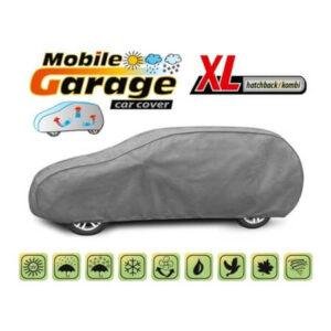 Kegel Mobile Garage cover size XL for Hatchback, Combi / Hatchback, Combi