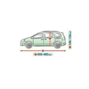 Покривало Kegel Mobile Garage размер XL за Minivan, Миниван