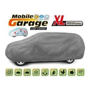 Kegel Mobile Garage Cover Size XL for Pick Up, Pickup - With Hard Top