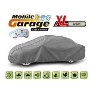 Kegel Mobile Garage Cover size XL for Sedan, Sedan