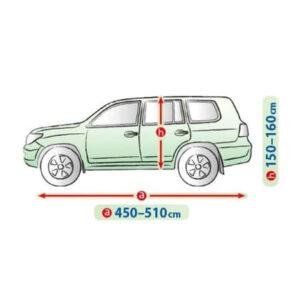 Покривало Kegel Mobile Garage размер XL за Suv, Сув - изглед 3