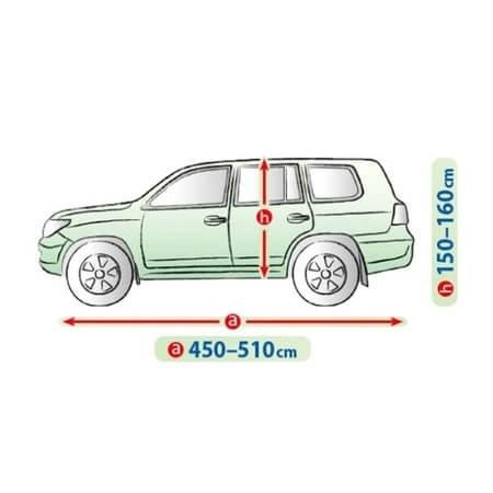 Покривало Kegel Mobile Garage размер XL за Suv, Сув