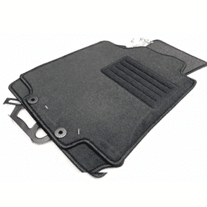 Carpet mats PETEX for Volkswagen GOLF IV CABRIO (1997-2003)