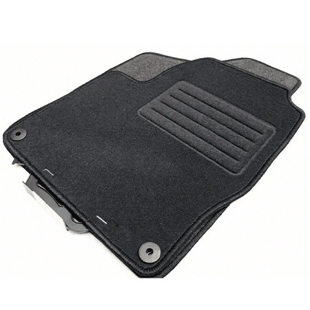 PETEX carpet mats for Seat Alhambra (1996-2010) - Front