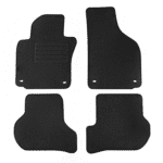 Carpet mats PETEX for Volkswagen JETTA V with