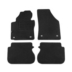 PETEX carpet mats for Volkswagen Caddy Life (2004-2020)