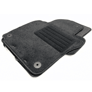 PETEX carpet mats for Volkswagen Golf 6 Hatchback (2008-2013) with round holes