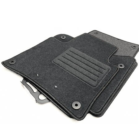 PETEX carpet mats for Volkswagen Touareg (2010-2018)