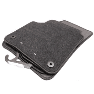 PETEX carpet mats for Volkswagen UP (2011+)