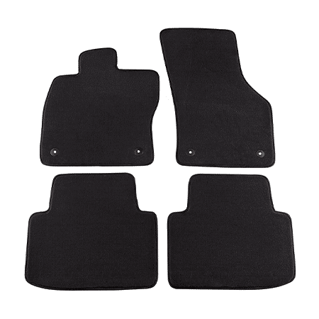 PETEX carpet mats for Volkswagen Passat B8 sedan (2014+)