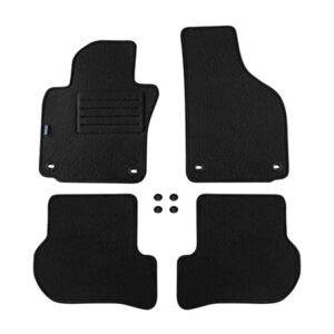 Carpet mats PETEX for Skoda Octavia II Estate (2004-2012)