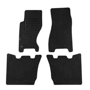Carpet mats PETEX for Jeep Grand Cherokee (2005-2010)